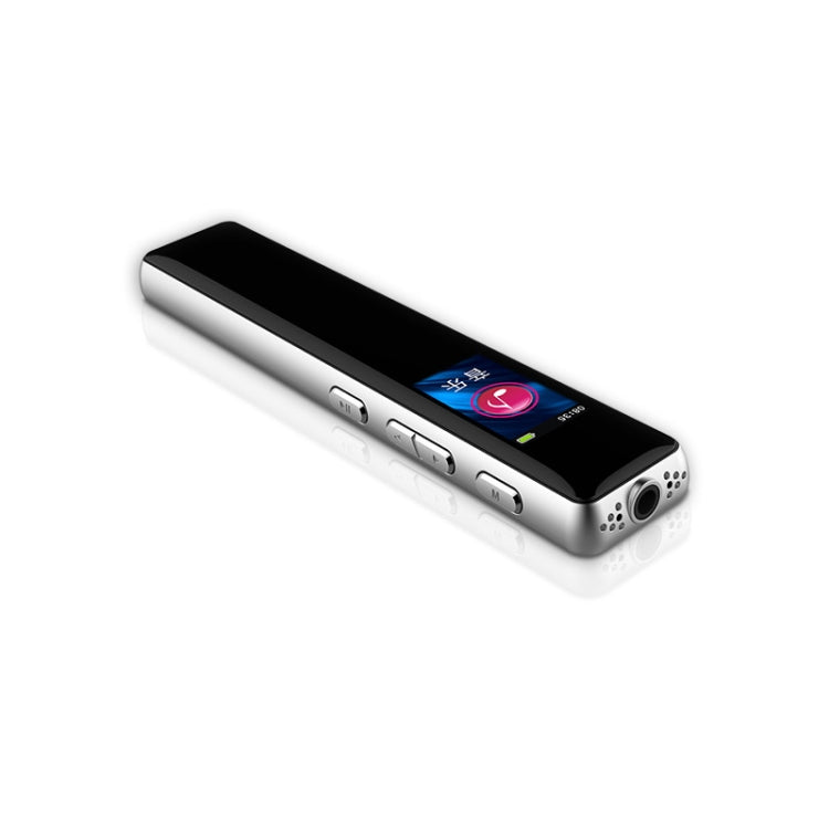 Q33 External Play MP3 Voice Control High Definition Noise Reduction Recording Pen, 32G, Support Password Protection & One-touch Recording, 32G