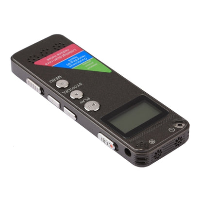 VM31 Portable Audio Voice Recorder, 16GB, Support Music Playback, 16GB