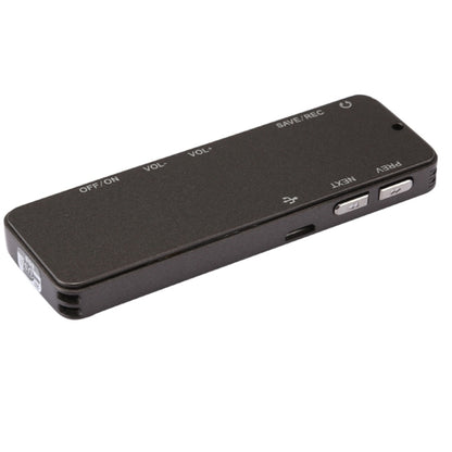 VM31 Portable Audio Voice Recorder, 16GB, Support Music Playback, 16GB