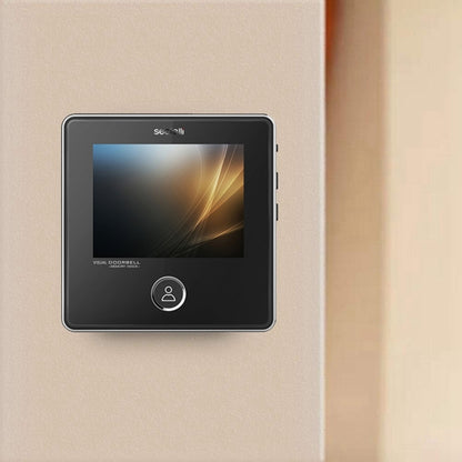 SNDD2 3.0 inch Screen 1.0MP Security Camera Digital Peephole Door Viewer, Support Infrared Night Vision, SNDD2