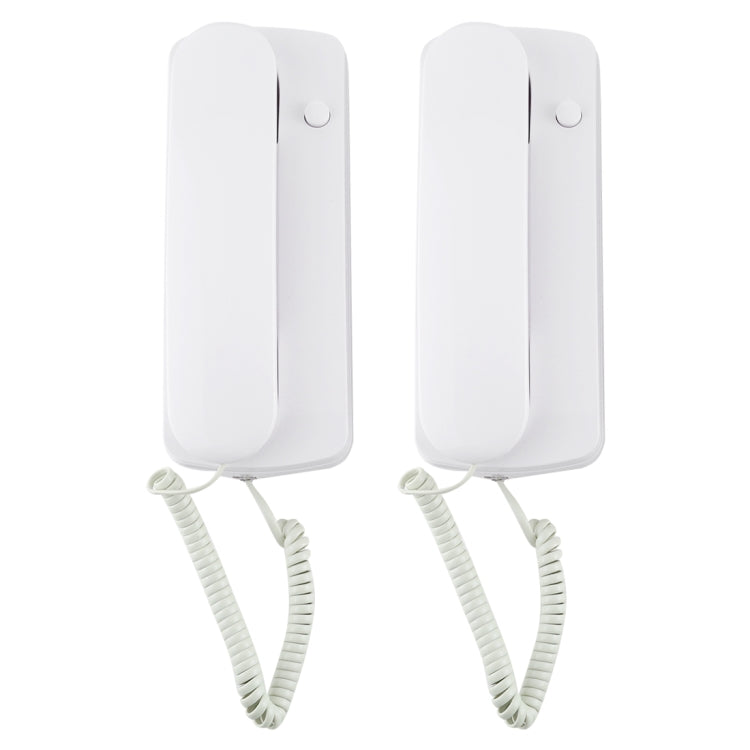 109DC Two-way High-definition Wired Intercom Doorphone