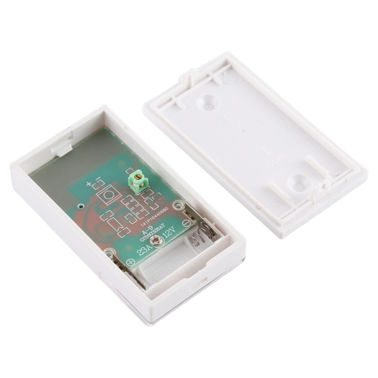 VOYE V008A Home Music Remote Control Wireless Doorbell with 38 Polyphony Sounds, US Plug, V008A