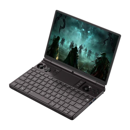 GPD WIN Max 2 2025 Handheld Gaming PC, 32GB+1TB, 10.1 inch Windows 10 Home  AMD Ryzen 7 8840U, EU Plug, Ryzen7 32GB+1TB