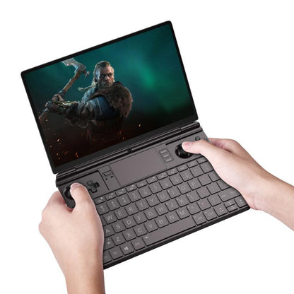 GPD WIN Max 2 2025 Handheld Gaming PC, 32GB+1TB, 10.1 inch Windows 10 Home  AMD Ryzen 7 8840U, EU Plug, Ryzen7 32GB+1TB