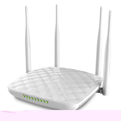 Tenda FH456 Wireless 2.4GHz 300Mbps WiFi Router with 4*5dBi External Antennas, FH456