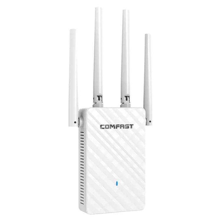 COMFAST CF-WR306S 300Mbps Wireless WiFi Signal Amplifier, CF-WR306S