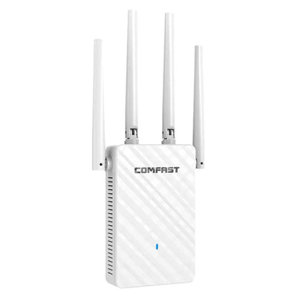COMFAST CF-WR306S 300Mbps Wireless WiFi Signal Amplifier, CF-WR306S