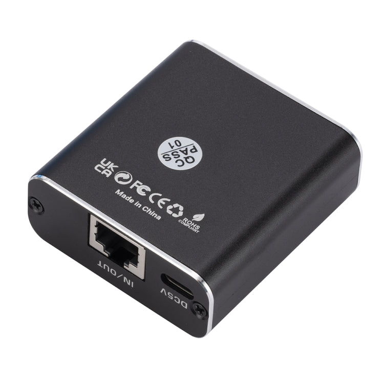 2.4GHz+5GHz RJ45 Network Bi-Direction Switch, W7