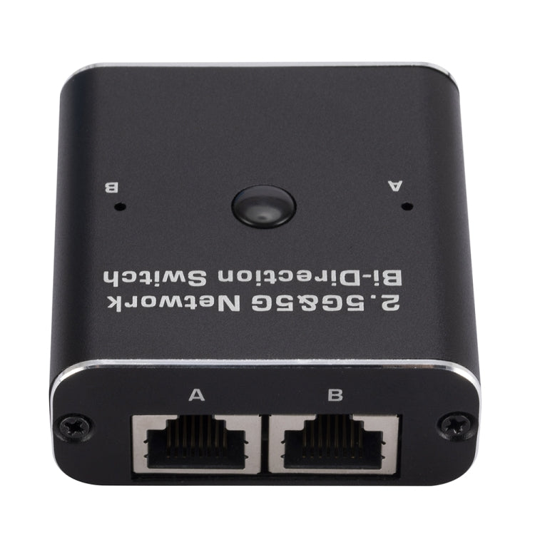 2.4GHz+5GHz RJ45 Network Bi-Direction Switch, W7