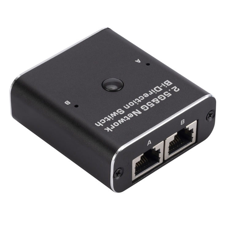 2.4GHz+5GHz RJ45 Network Bi-Direction Switch, W7