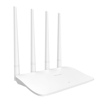 Tenda F6 300Mbps 4 External 5dBi Antennas Wireless N300 Easy Setup Router, F6