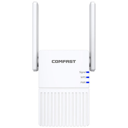 COMFAST CF-N300 300Mbps Wireless WIFI Signal Amplifier Repeater Booster Network Router with 2 Antennas, CF-N300