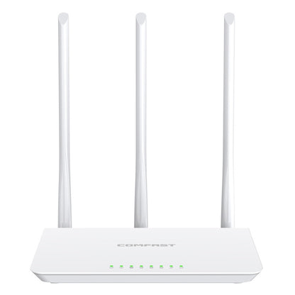 COMFAST WR613N V3 Home 300Mbps Wireless Router 2.4G WiFi Network Extender, WR613N V3