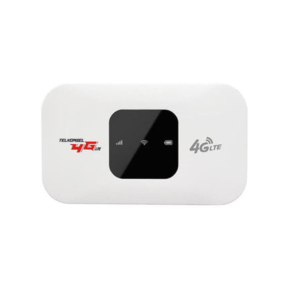 4G Mobile WiFi Portable SIM Card Router, Eurasian Version, Eurasian Version