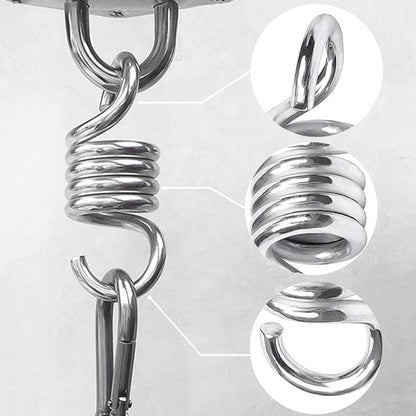 7mm Hammock Hanging Chair Extension Spring, 7mm