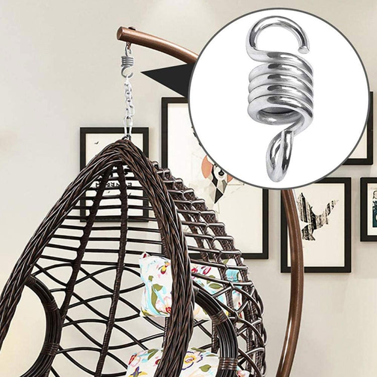 7mm Hammock Hanging Chair Extension Spring, 7mm