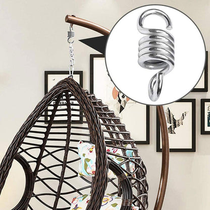 7mm Hammock Hanging Chair Extension Spring, 7mm