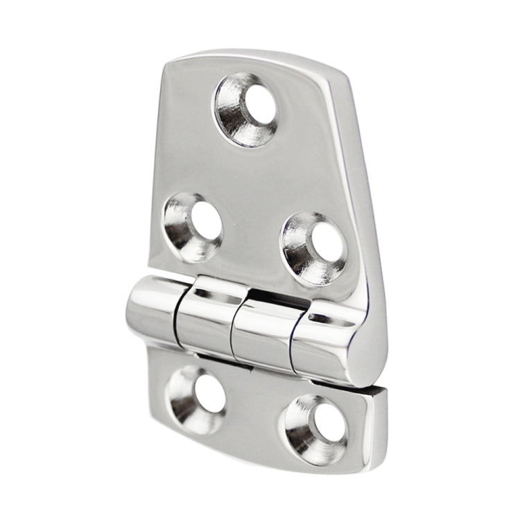 38x57mm 316 Stainless Steel Yacht RV Hinge Control Cabinet Hinge, 38x57mm