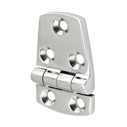 38x57mm 316 Stainless Steel Yacht RV Hinge Control Cabinet Hinge, 38x57mm