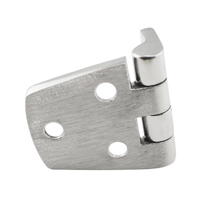 38x57mm 316 Stainless Steel Yacht RV Hinge Control Cabinet Hinge, 38x57mm