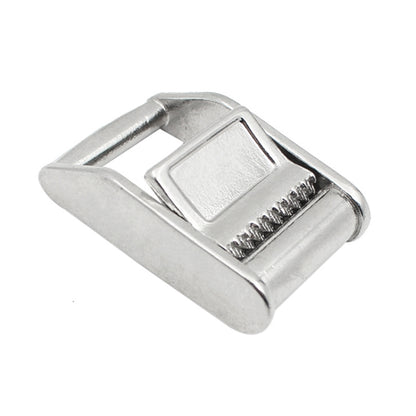 304 Stainless Steel 25mm Belt Buckle Clip Retractor Lock Buckle, Retractor Lock Buckle
