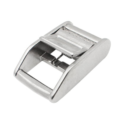 304 Stainless Steel 25mm Belt Buckle Clip Retractor Lock Buckle, Retractor Lock Buckle