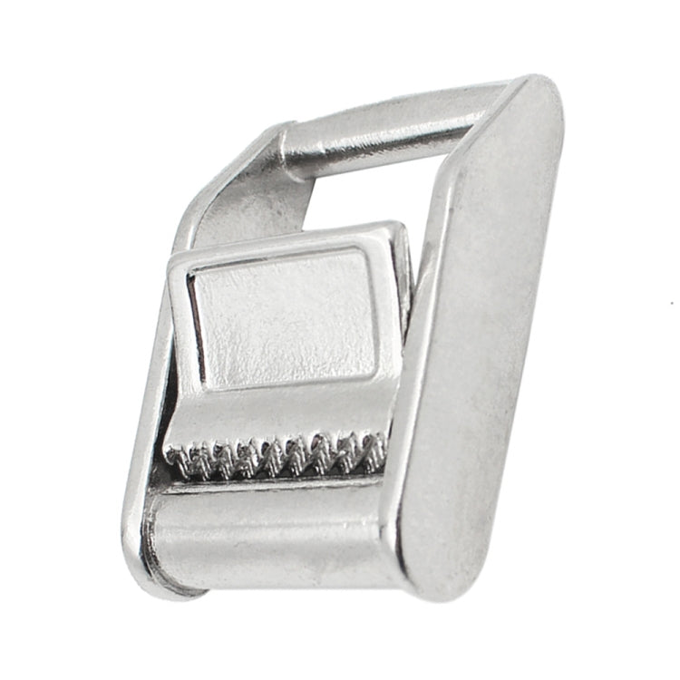 304 Stainless Steel 25mm Belt Buckle Clip Retractor Lock Buckle, Retractor Lock Buckle