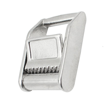 304 Stainless Steel 25mm Belt Buckle Clip Retractor Lock Buckle, Retractor Lock Buckle
