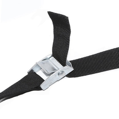 304 Stainless Steel 25mm Belt Buckle Clip Retractor Lock Buckle, Retractor Lock Buckle