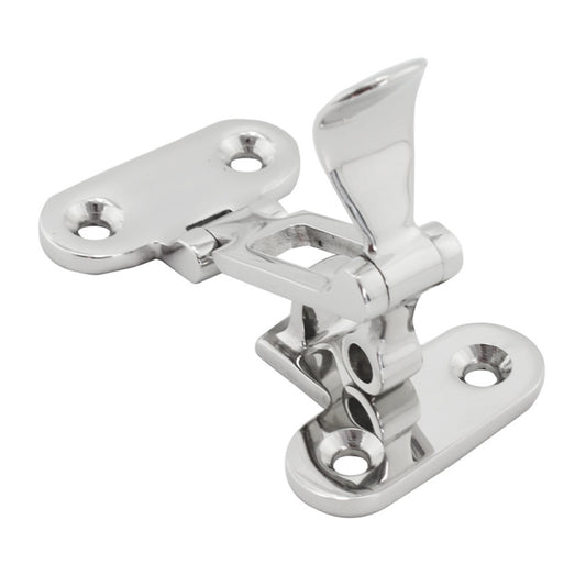 110mm 316 Stainless Steel Ship Door Buckle Distribution Box Buckle, Ship Door Buckle