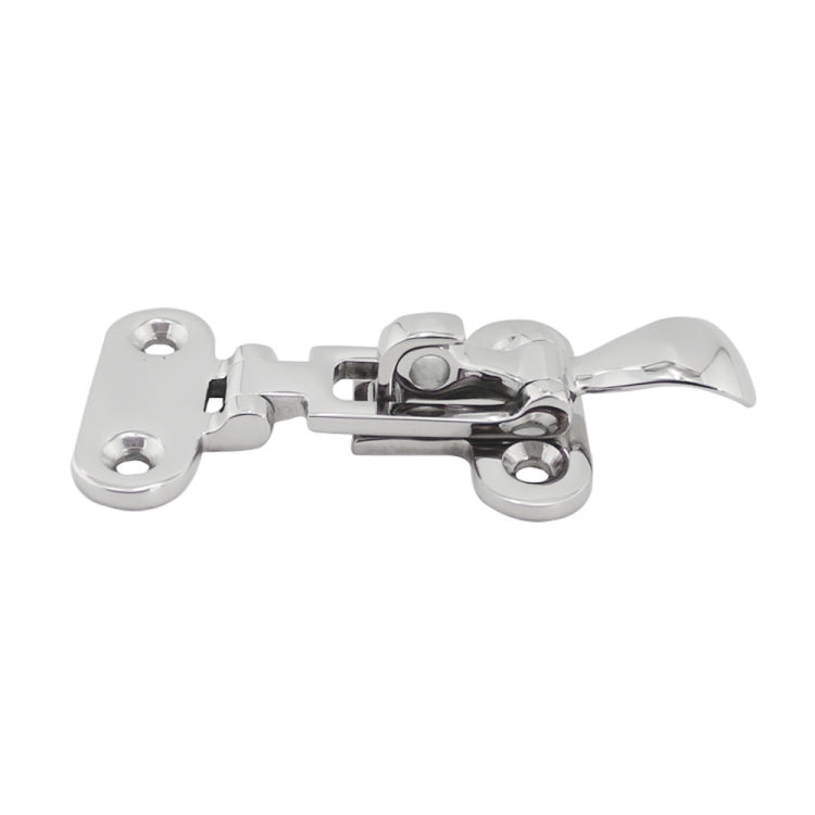 110mm 316 Stainless Steel Ship Door Buckle Distribution Box Buckle, Ship Door Buckle