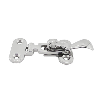 110mm 316 Stainless Steel Ship Door Buckle Distribution Box Buckle, Ship Door Buckle