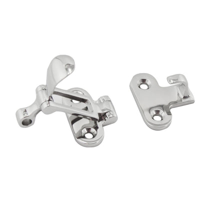 110mm 316 Stainless Steel Ship Door Buckle Distribution Box Buckle, Ship Door Buckle