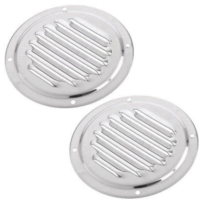 5 inch 316 Stainless Steel Round Ventilation Panel, 5 inch