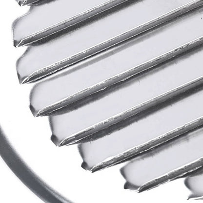 5 inch 316 Stainless Steel Round Ventilation Panel, 5 inch