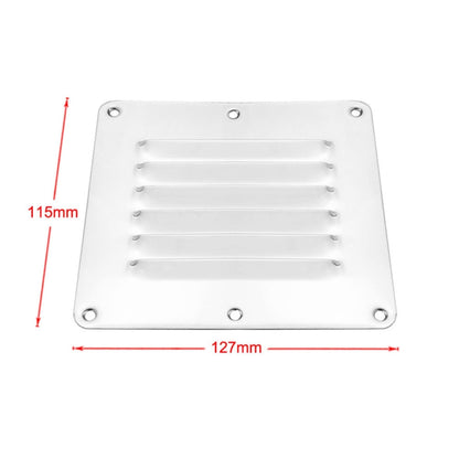316 Stainless Steel Ventilation Panel, Ventilation Panel