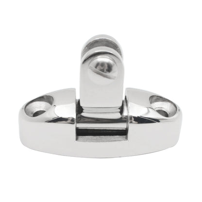 316 Stainless Steel Yacht Deck Hinge, Deck Hinge