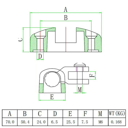 316 Stainless Steel Yacht Deck Hinge, Deck Hinge