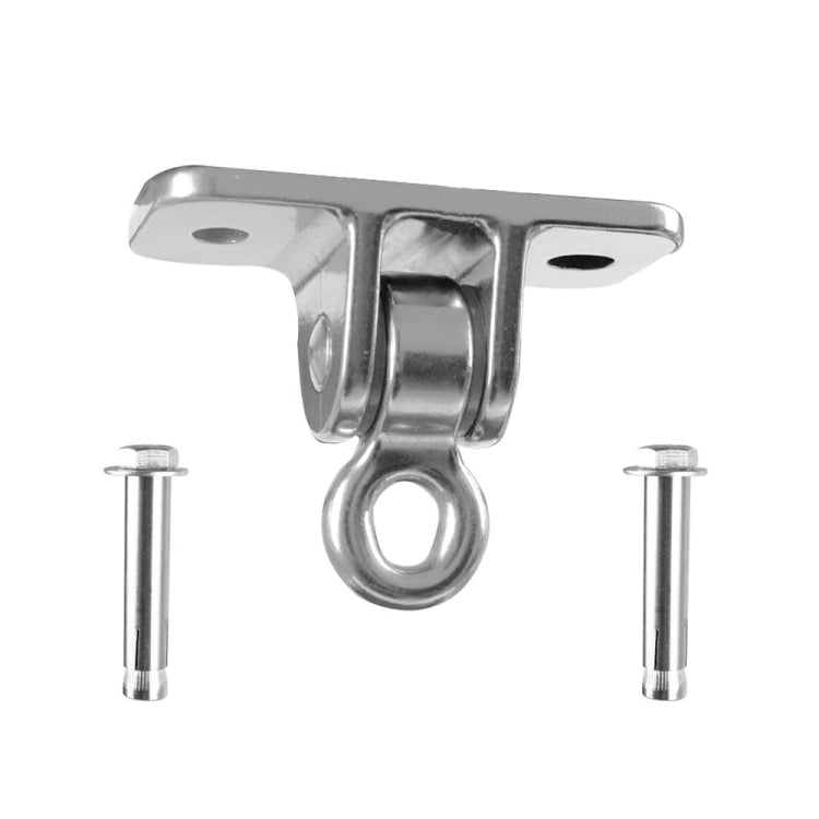 304 Stainless Steel Sandbag Buckle Ring Swing Fixed Holder, Expansion Bolt Version, Expansion Bolt Version