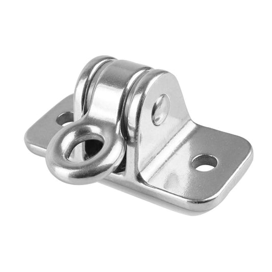 304 Stainless Steel Sandbag Buckle Ring Swing Fixed Holder, Expansion Bolt Version, Expansion Bolt Version