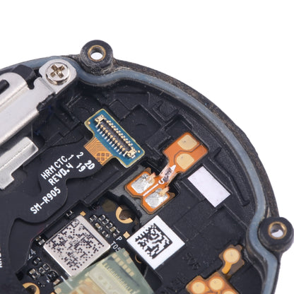 Original Back Cover Full Assembly For Samsung Galaxy Watch5 40mm SM-R900, For Samsung Galaxy Watch5 40mm