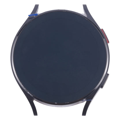 LCD Screen for Samsung Galaxy Watch4 44mm R870/R875 Digitizer Full Assembly With Frame, For Samsung Galaxy Watch4 44mm R870/R875