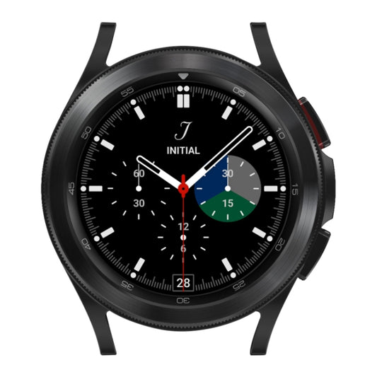LCD Screen for Samsung Galaxy Watch4 SM-R880 Digitizer Full Assembly With Frame, For Samsung Galaxy Watch4 SM-R880