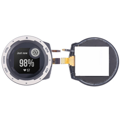 For Garmin Instinct 2 Original LCD Screen with Digitizer Full Assembly, For Garmin Instinct(Original), For Garmin Instinct (Original)