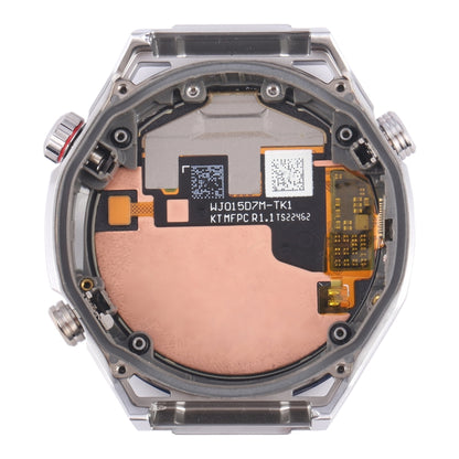For Huawei Watch Ultimate Original LCD Screen Digitizer Full Assembly with Frame, For Huawei Watch Ultimate(Original)