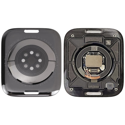 For Apple Watch Series7 45MM GPS Version Glass Back Cover With Wireless Charging Coil, For Apple Watch Series 7 45MM GPS Version