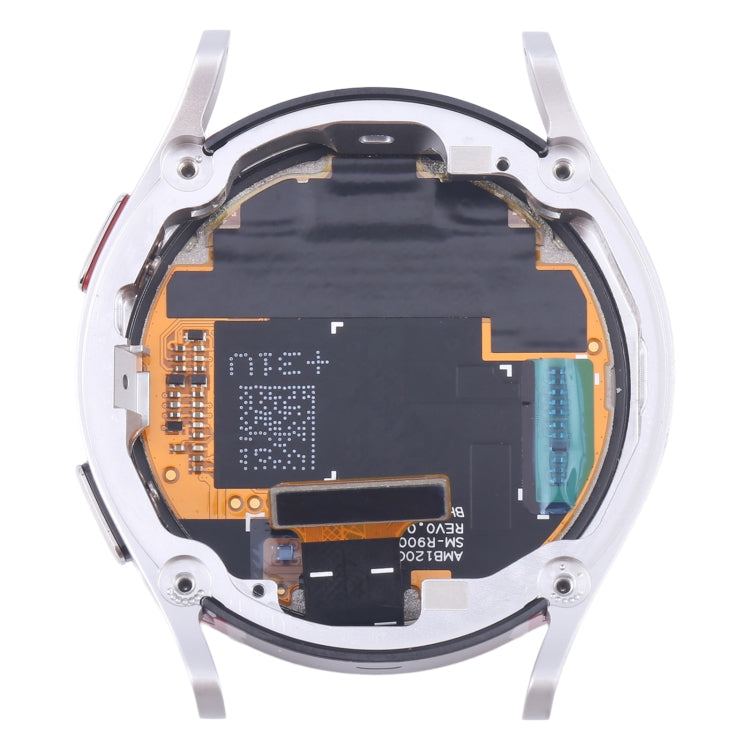 Original LCD Screen Digitizer Full Assembly with Frame for Samsung Galaxy Watch5 40mm SM-R900/R905, For Samsung Galaxy Watch5 40mm (Original)