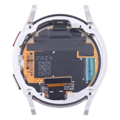 Original LCD Screen Digitizer Full Assembly with Frame for Samsung Galaxy Watch5 40mm SM-R900/R905, For Samsung Galaxy Watch5 40mm (Original)