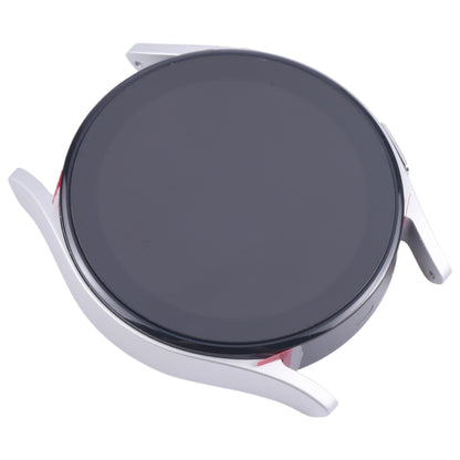 Original LCD Screen Digitizer Full Assembly with Frame for Samsung Galaxy Watch5 40mm SM-R900/R905, For Samsung Galaxy Watch5 40mm (Original)
