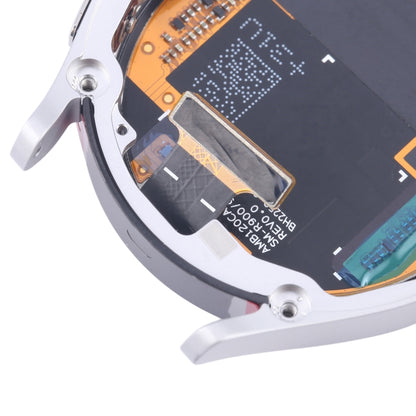 Original LCD Screen Digitizer Full Assembly with Frame for Samsung Galaxy Watch5 40mm SM-R900/R905, For Samsung Galaxy Watch5 40mm (Original)
